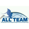 All Team Staffing logo