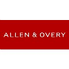 Allen & Overy jobs