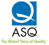 American Society for Quality logo