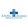 Anaheim Regional Medical Center logo