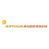 Arthur Andersen logo
