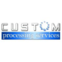 Custom Processing Services jobs