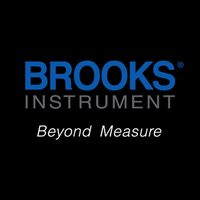 Brooks Instrument logo