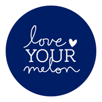 Love Your Melon logo