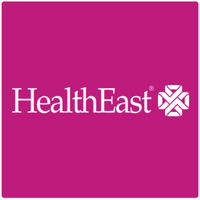 HealthEast logo