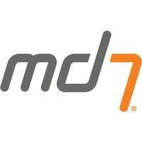 Md7 logo