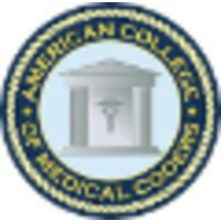 American College of Medical Coders logo