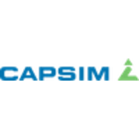 Capsim Management Simulations logo