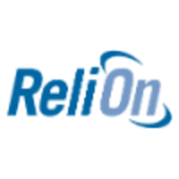 Plug Power's ReliOn stationary fuel cell products logo