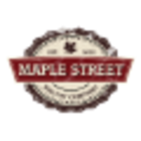 Maple Street Biscuit Company logo