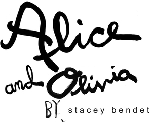 Alice and Olivia jobs