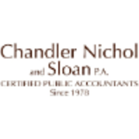 CHANDLER, NICHOL & SLOAN, PA logo