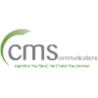 CMS Communications logo
