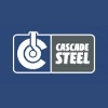 Cascade Steel logo