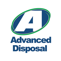Advanced Disposal logo