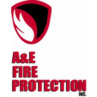 A&E Fire Protection Inc. logo