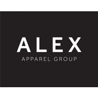 Alex Apparel Group logo