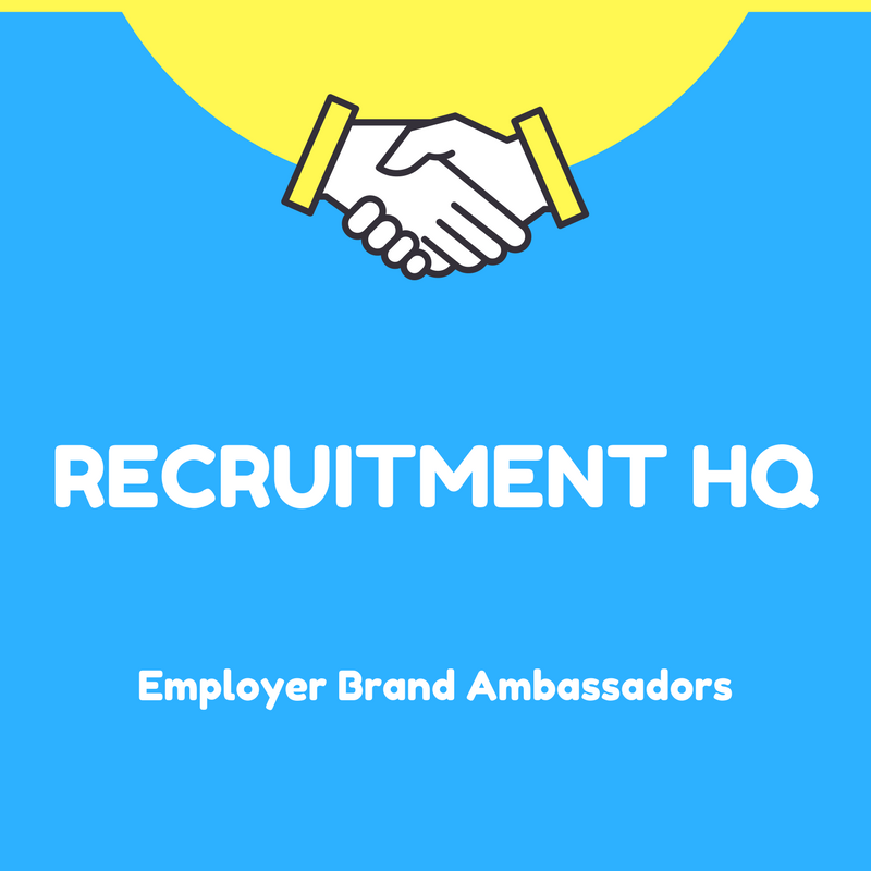 Recruitment HQ    Employer Brand Ambassadors jobs