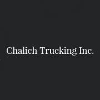 Chalich Trucking logo