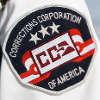 Corrections Corporation of America logo