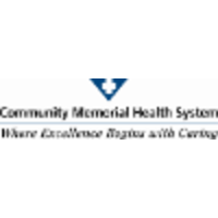 Community Memorial Health System jobs