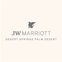 JW Marriott Desert Springs Resort & Spa logo