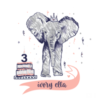 Ivory Ella logo