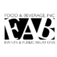 Food and Beverage, Inc logo