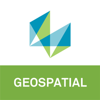 Hexagon Geospatial logo