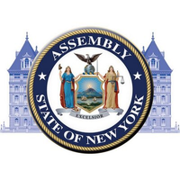 New York State Assembly logo