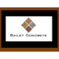 Bailey Concrete logo