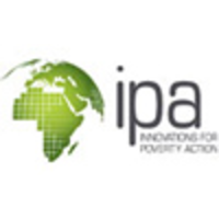 Innovations for Poverty Action logo