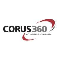 Corus360 logo