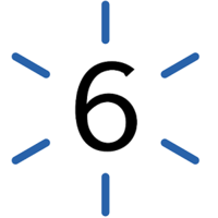 6 River Systems, Inc. logo