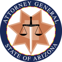 Arizona Attorney General logo