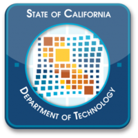 California Department of Technology Services logo