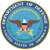 United States Department of Defense logo