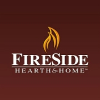 Fireside Hearth & Home logo