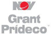 Grant Prideco logo