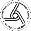 Hawaii DOT logo