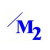 M2 Services logo