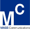 MASS Communications logo