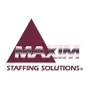 Maxim Staffing Solutions logo