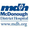 McDonough District Hospital logo