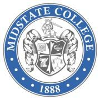 Midstate College logo
