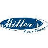 Miller's Merry Manor logo