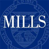 Mills College logo