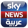 Sky News Arabia logo