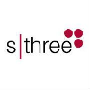 SThree logo