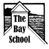 The Bay School logo